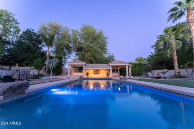 Experience the ultimate vacation vibe every day in this freshly on Seville Golf and Country Club in Arizona - for sale on GolfHomes.com, golf home, golf lot