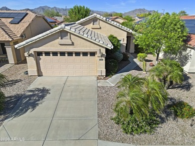 Welcome to this well-maintained 3-bedroom, 2-bath home in the on Sundance Golf Club in Arizona - for sale on GolfHomes.com, golf home, golf lot