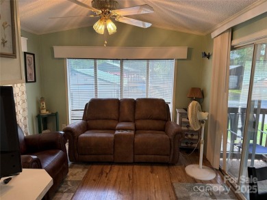 Welcome to 102 Papoose Ct. This 1999 Park Model is in great on The Tillery Tradition Country Club in North Carolina - for sale on GolfHomes.com, golf home, golf lot