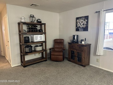 Located in the golf course community of Prescott Country Club on Prescott Golf and Country Club in Arizona - for sale on GolfHomes.com, golf home, golf lot