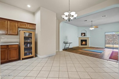 13788 Paseo Verde, El Paso Comfortable Living in Southeast El on Emerald Springs Golf Course in Texas - for sale on GolfHomes.com, golf home, golf lot