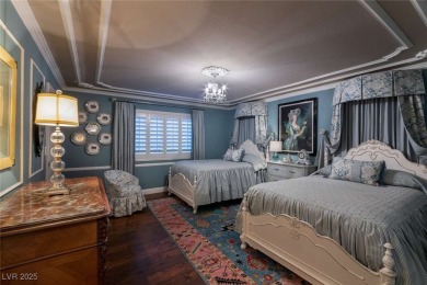 This is a rare opportunity to acquire a custom built mid-century on Las Vegas National Golf Club in Nevada - for sale on GolfHomes.com, golf home, golf lot