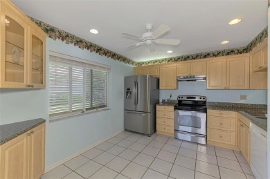 Stunning waterfront views in this villa home located in the on Plantation Golf and Country Club in Florida - for sale on GolfHomes.com, golf home, golf lot