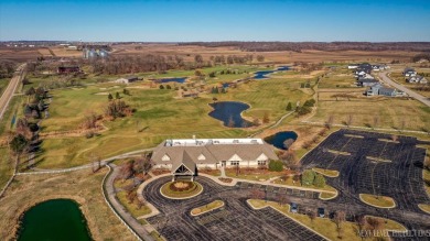 Discover the perfect canvas for your dream home on Whitetail on Whitetail Ridge Golf Course in Illinois - for sale on GolfHomes.com, golf home, golf lot