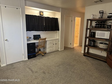 Located in the golf course community of Prescott Country Club on Prescott Golf and Country Club in Arizona - for sale on GolfHomes.com, golf home, golf lot