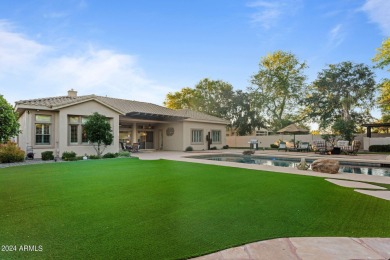 Experience the ultimate vacation vibe every day in this freshly on Seville Golf and Country Club in Arizona - for sale on GolfHomes.com, golf home, golf lot