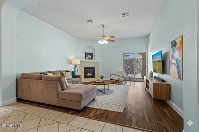 13788 Paseo Verde, El Paso Comfortable Living in Southeast El on Emerald Springs Golf Course in Texas - for sale on GolfHomes.com, golf home, golf lot