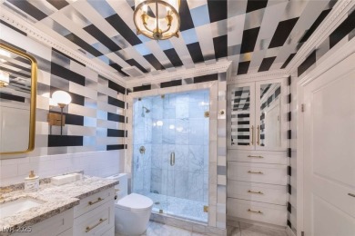 This is a rare opportunity to acquire a custom built mid-century on Las Vegas National Golf Club in Nevada - for sale on GolfHomes.com, golf home, golf lot