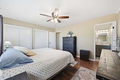 This home TRULY HAS IT ALL! Beautifully and completely remodeled on Sun City South Golf Course in Arizona - for sale on GolfHomes.com, golf home, golf lot