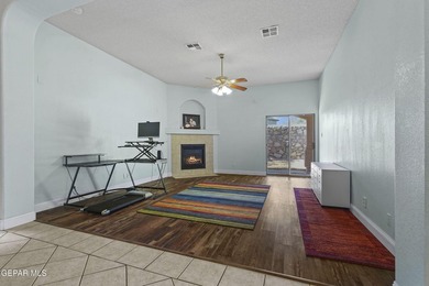 13788 Paseo Verde, El Paso Comfortable Living in Southeast El on Emerald Springs Golf Course in Texas - for sale on GolfHomes.com, golf home, golf lot