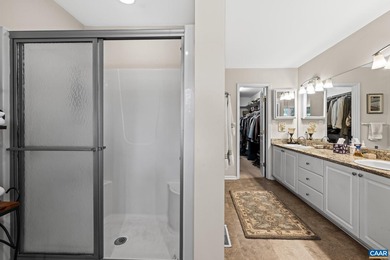 Enjoy peaceful mornings sipping coffee and relaxing evenings on Lake Monticello Golf Course in Virginia - for sale on GolfHomes.com, golf home, golf lot