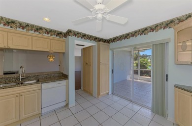 Stunning waterfront views in this villa home located in the on Plantation Golf and Country Club in Florida - for sale on GolfHomes.com, golf home, golf lot
