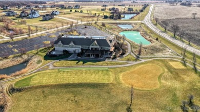 Discover the perfect canvas for your dream home on Whitetail on Whitetail Ridge Golf Course in Illinois - for sale on GolfHomes.com, golf home, golf lot