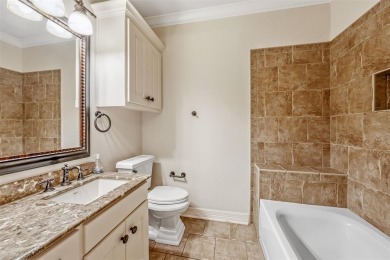 Welcome to this stunning Parade of Homes property, ideally on Cascades Golf Club in Texas - for sale on GolfHomes.com, golf home, golf lot