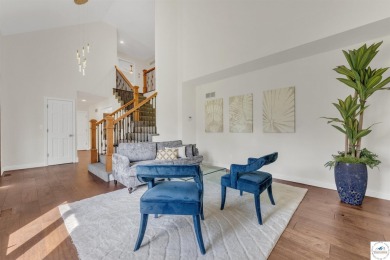 This expansive residence in Sedalia, MO, offers generous living on Sedalia Country Club in Missouri - for sale on GolfHomes.com, golf home, golf lot