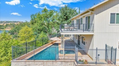 Stunning 3-Bedroom Lakeside Retreat in Lake Tulloch Shores! on The Club at Copper Valley Golf Course in California - for sale on GolfHomes.com, golf home, golf lot
