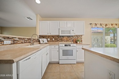 Welcome to this well-maintained 3-bedroom, 2-bath home in the on Sundance Golf Club in Arizona - for sale on GolfHomes.com, golf home, golf lot