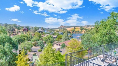 Stunning 3-Bedroom Lakeside Retreat in Lake Tulloch Shores! on The Club at Copper Valley Golf Course in California - for sale on GolfHomes.com, golf home, golf lot