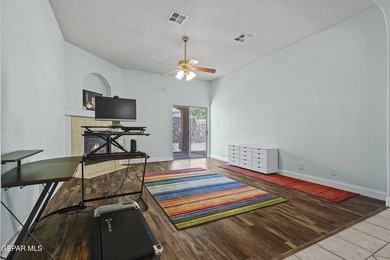 13788 Paseo Verde, El Paso Comfortable Living in Southeast El on Emerald Springs Golf Course in Texas - for sale on GolfHomes.com, golf home, golf lot