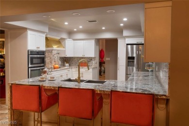 This is a rare opportunity to acquire a custom built mid-century on Las Vegas National Golf Club in Nevada - for sale on GolfHomes.com, golf home, golf lot