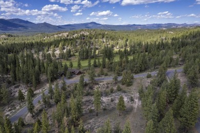 22 Clouds Rest - Premier Nakoma Homesite with Grand Views on Nakoma Golf Resort in California - for sale on GolfHomes.com, golf home, golf lot