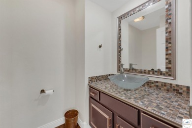 This expansive residence in Sedalia, MO, offers generous living on Sedalia Country Club in Missouri - for sale on GolfHomes.com, golf home, golf lot