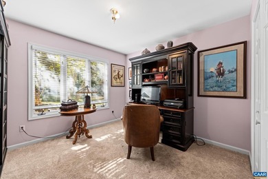 Enjoy peaceful mornings sipping coffee and relaxing evenings on Lake Monticello Golf Course in Virginia - for sale on GolfHomes.com, golf home, golf lot