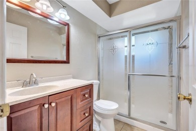 Welcome to this beautifully updated 2 bedroom 2 bath home on Highland Lakes Executive Golf Course in Florida - for sale on GolfHomes.com, golf home, golf lot