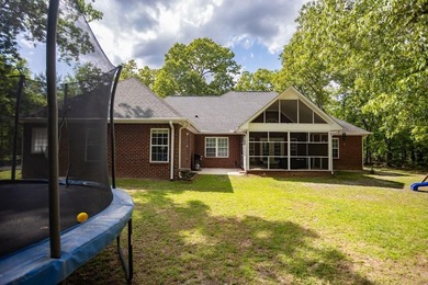 This custom home is beautiful and located in Lakewood Links on The Links At Lakewood in South Carolina - for sale on GolfHomes.com, golf home, golf lot