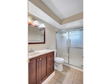 Welcome to this beautifully updated 2 bedroom 2 bath home on Highland Lakes Executive Golf Course in Florida - for sale on GolfHomes.com, golf home, golf lot