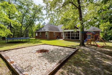 This custom home is beautiful and located in Lakewood Links on The Links At Lakewood in South Carolina - for sale on GolfHomes.com, golf home, golf lot
