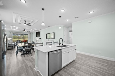 Exquisite Custom-designed Golf & Lakefront Estate With Panoramic on Cimarrone Golf and Country Club in Florida - for sale on GolfHomes.com, golf home, golf lot