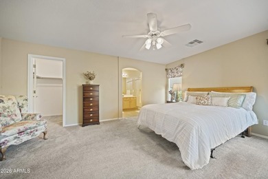 Welcome to this well-maintained 3-bedroom, 2-bath home in the on Sundance Golf Club in Arizona - for sale on GolfHomes.com, golf home, golf lot