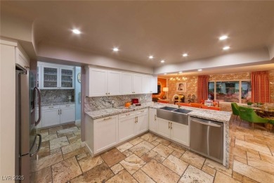 This is a rare opportunity to acquire a custom built mid-century on Las Vegas National Golf Club in Nevada - for sale on GolfHomes.com, golf home, golf lot