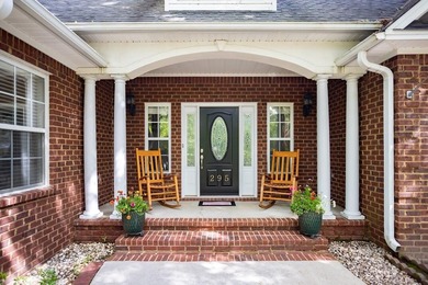 This custom home is beautiful and located in Lakewood Links on The Links At Lakewood in South Carolina - for sale on GolfHomes.com, golf home, golf lot