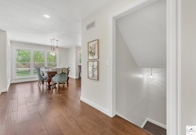 This expansive residence in Sedalia, MO, offers generous living on Sedalia Country Club in Missouri - for sale on GolfHomes.com, golf home, golf lot