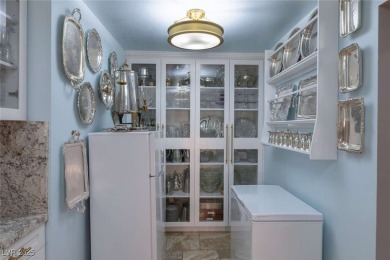 This is a rare opportunity to acquire a custom built mid-century on Las Vegas National Golf Club in Nevada - for sale on GolfHomes.com, golf home, golf lot
