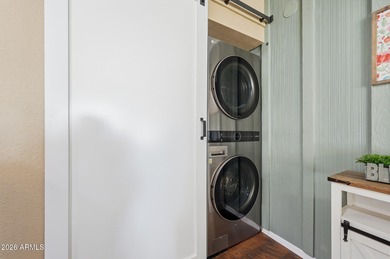 This home TRULY HAS IT ALL! Beautifully and completely remodeled on Sun City South Golf Course in Arizona - for sale on GolfHomes.com, golf home, golf lot