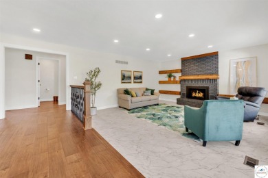 This expansive residence in Sedalia, MO, offers generous living on Sedalia Country Club in Missouri - for sale on GolfHomes.com, golf home, golf lot