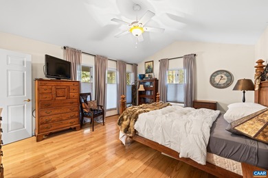 Enjoy peaceful mornings sipping coffee and relaxing evenings on Lake Monticello Golf Course in Virginia - for sale on GolfHomes.com, golf home, golf lot