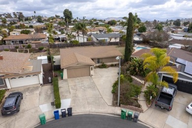 A fantastic opportunity to own a 4-bedroom, 2-bathroom home in on Carlton Oaks Country Club in California - for sale on GolfHomes.com, golf home, golf lot