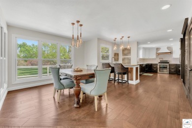 This expansive residence in Sedalia, MO, offers generous living on Sedalia Country Club in Missouri - for sale on GolfHomes.com, golf home, golf lot