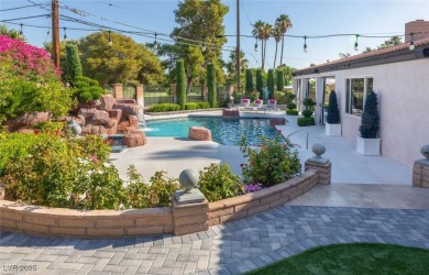 This is a rare opportunity to acquire a custom built mid-century on Las Vegas National Golf Club in Nevada - for sale on GolfHomes.com, golf home, golf lot