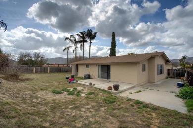 A fantastic opportunity to own a 4-bedroom, 2-bathroom home in on Carlton Oaks Country Club in California - for sale on GolfHomes.com, golf home, golf lot