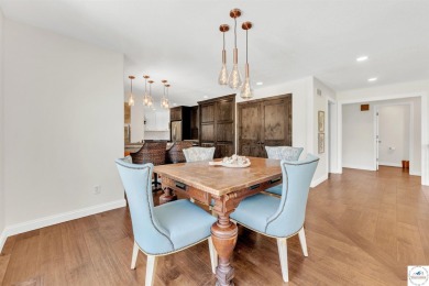 This expansive residence in Sedalia, MO, offers generous living on Sedalia Country Club in Missouri - for sale on GolfHomes.com, golf home, golf lot