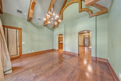 Welcome to this stunning Parade of Homes property, ideally on Cascades Golf Club in Texas - for sale on GolfHomes.com, golf home, golf lot