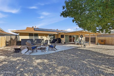 This home TRULY HAS IT ALL! Beautifully and completely remodeled on Sun City South Golf Course in Arizona - for sale on GolfHomes.com, golf home, golf lot