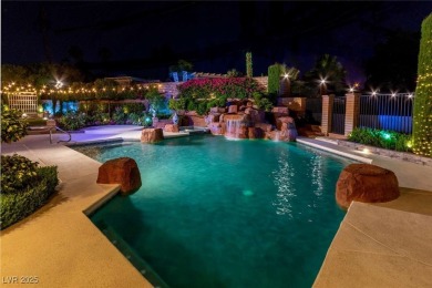This is a rare opportunity to acquire a custom built mid-century on Las Vegas National Golf Club in Nevada - for sale on GolfHomes.com, golf home, golf lot