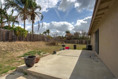 A fantastic opportunity to own a 4-bedroom, 2-bathroom home in on Carlton Oaks Country Club in California - for sale on GolfHomes.com, golf home, golf lot