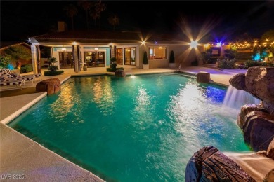 This is a rare opportunity to acquire a custom built mid-century on Las Vegas National Golf Club in Nevada - for sale on GolfHomes.com, golf home, golf lot